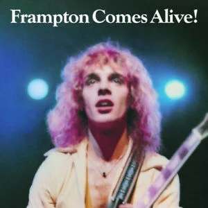 Frampton – Comes Alive