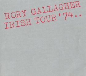 Rory Gallagher – Irish Tour 1974