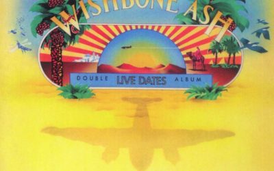 Wishbone Ash – Live Dates