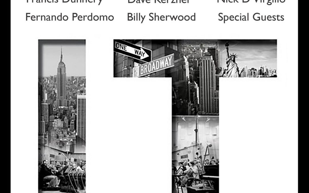 Dave Kerzner IT: A Celebration Of The Lamb Lies Down On Broadway